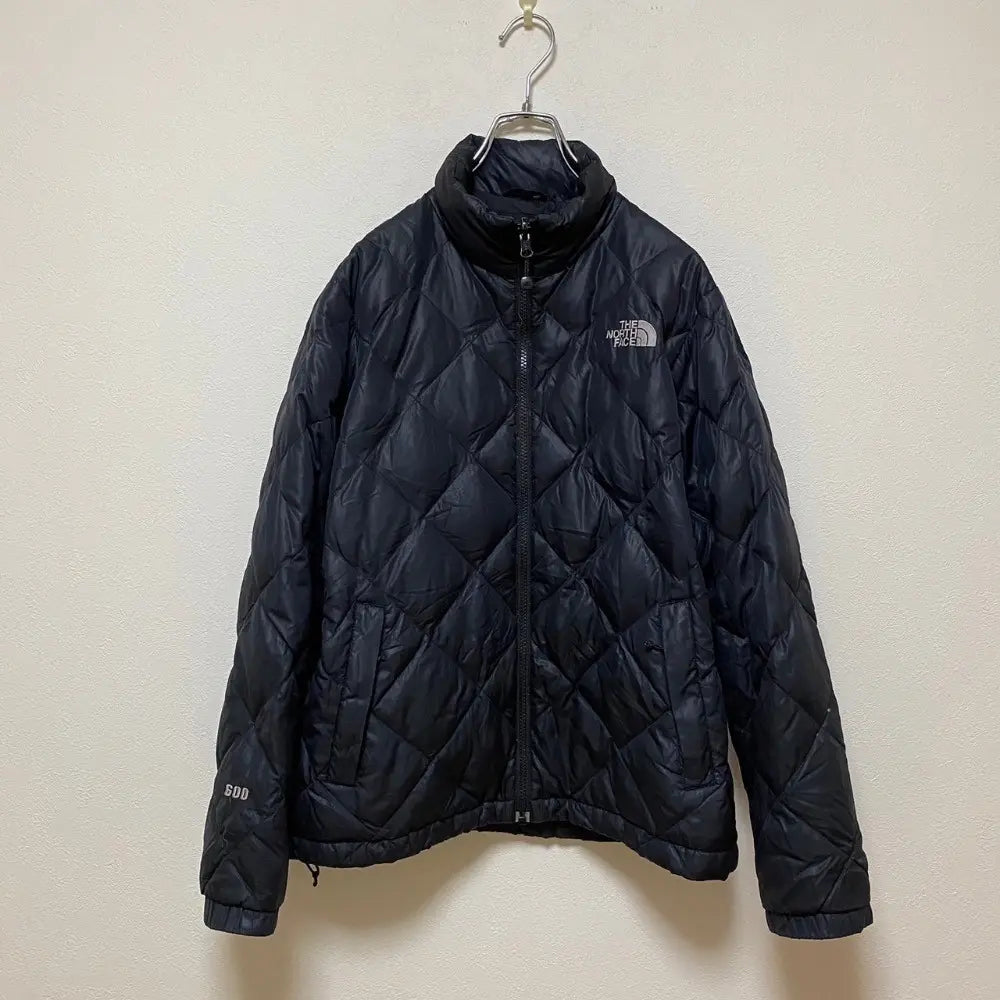 North Face Quilted Jacket Men's S L 600 Fill Women's