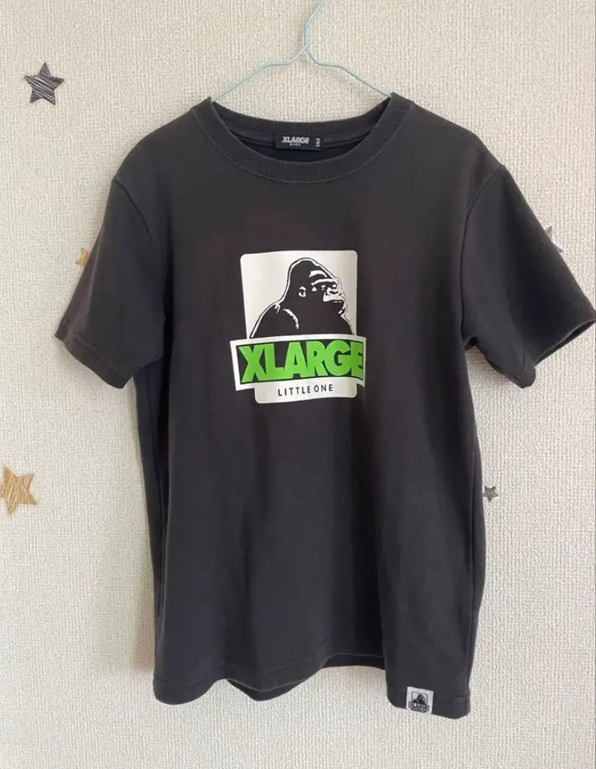 ☆XLARGE KIDS☆T-shirt ③140cm