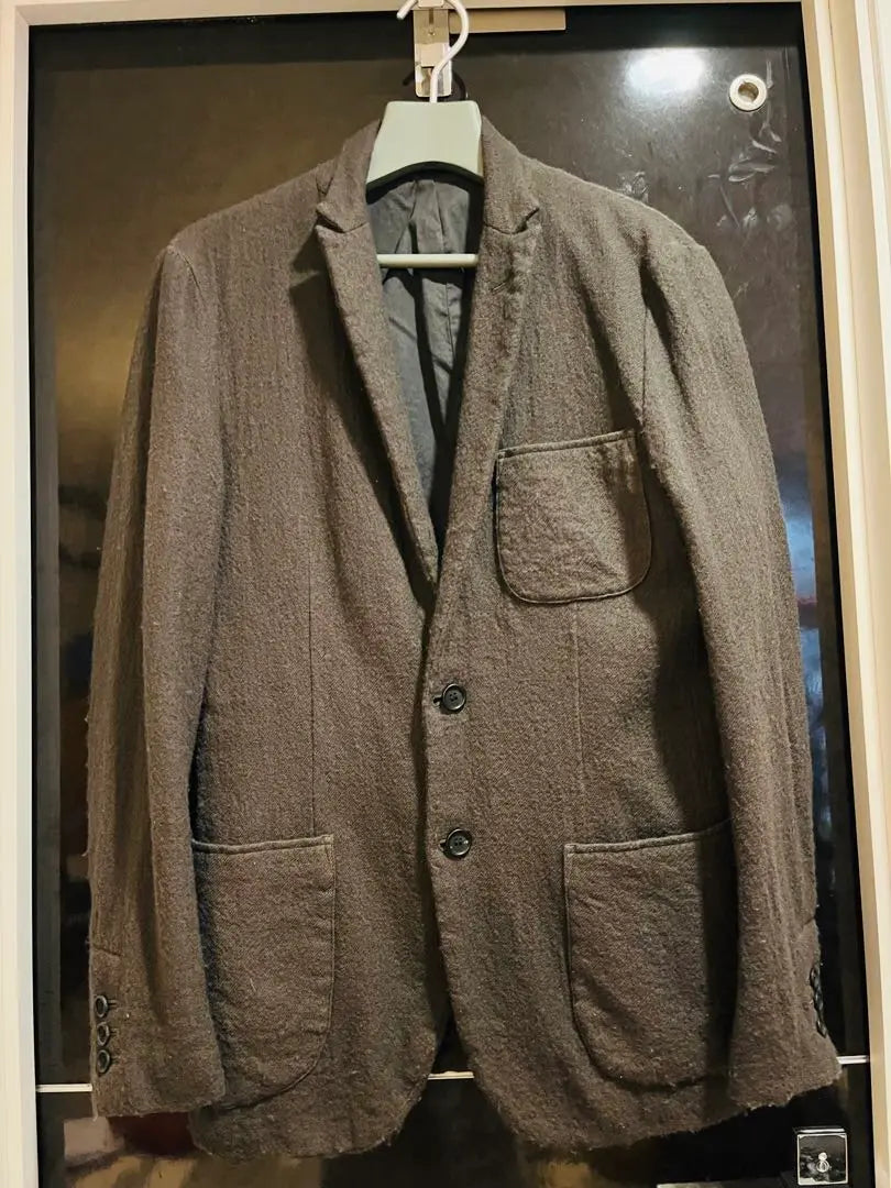 J.SABATINO Wool Jacket