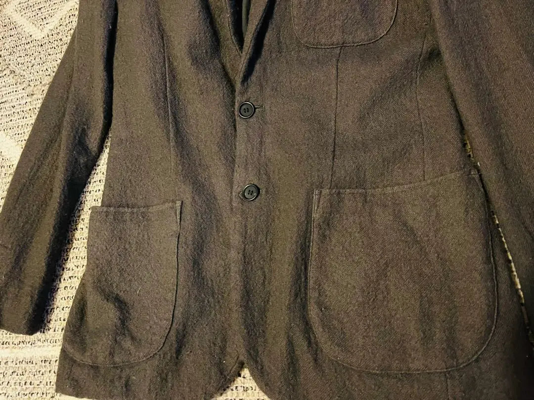 J.SABATINO Wool Jacket