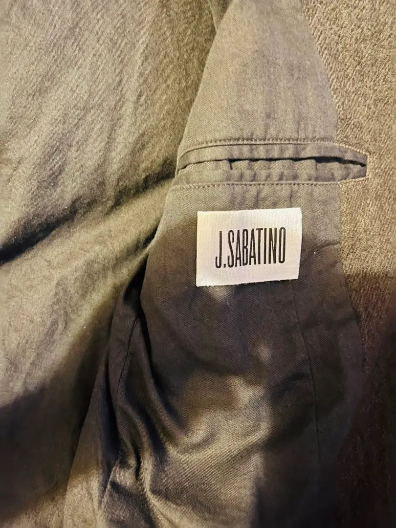 J.SABATINO Wool Jacket