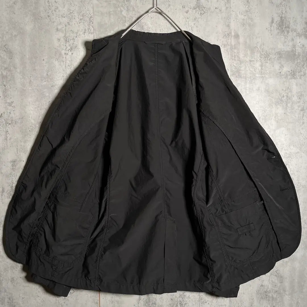 ⭐️ Beauty ⭐️ Josephom washable jacket size 48 XL equivalent black | ⭐️美品⭐️ジョゼフオム ウォッシャブルジャケット サイズ48 XL相当 ブラック