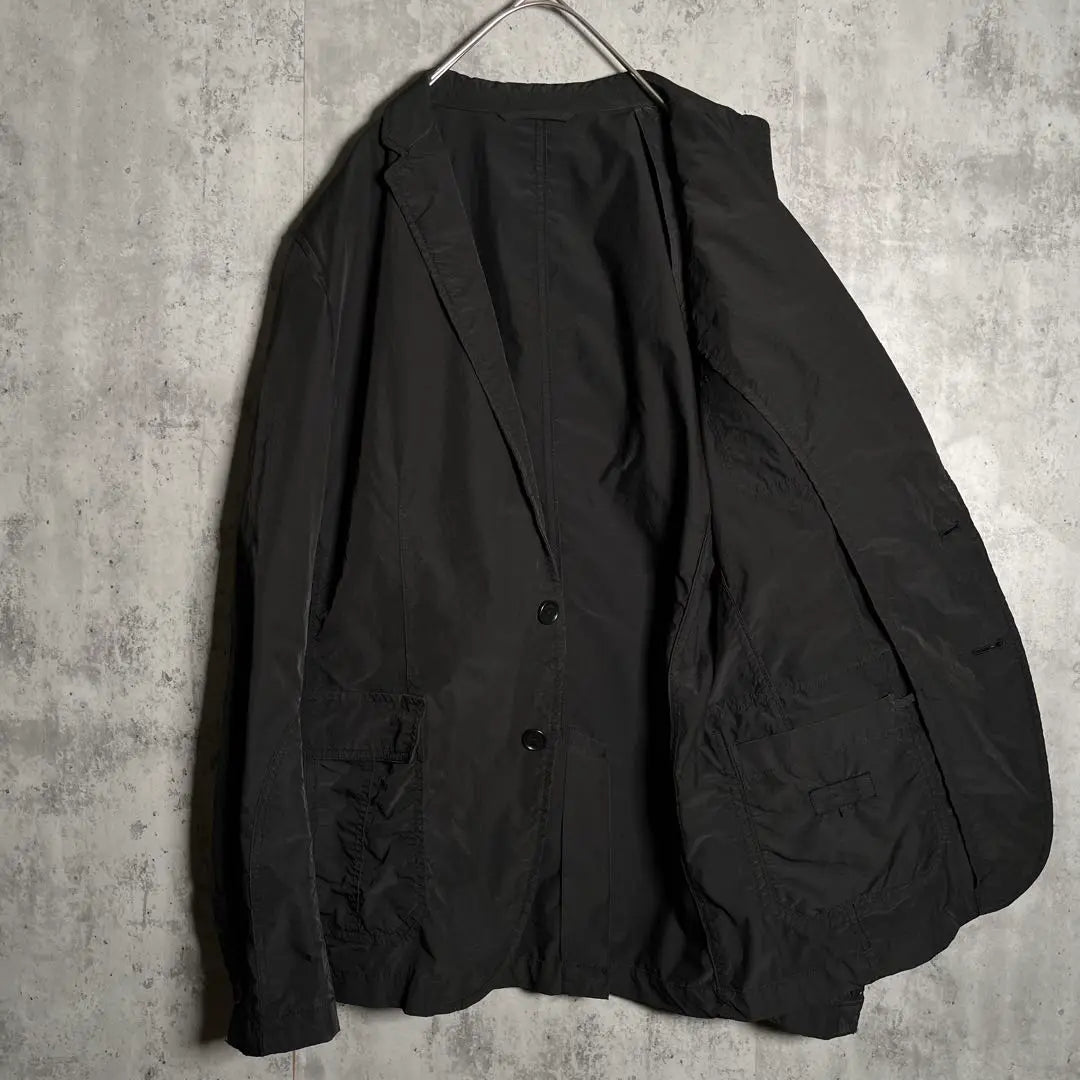 ⭐️ Beauty ⭐️ Josephom washable jacket size 48 XL equivalent black | ⭐️美品⭐️ジョゼフオム ウォッシャブルジャケット サイズ48 XL相当 ブラック