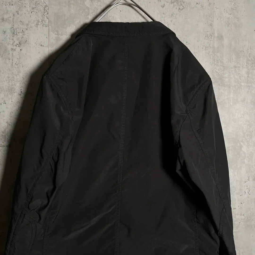 ⭐️ Beauty ⭐️ Josephom washable jacket size 48 XL equivalent black | ⭐️美品⭐️ジョゼフオム ウォッシャブルジャケット サイズ48 XL相当 ブラック