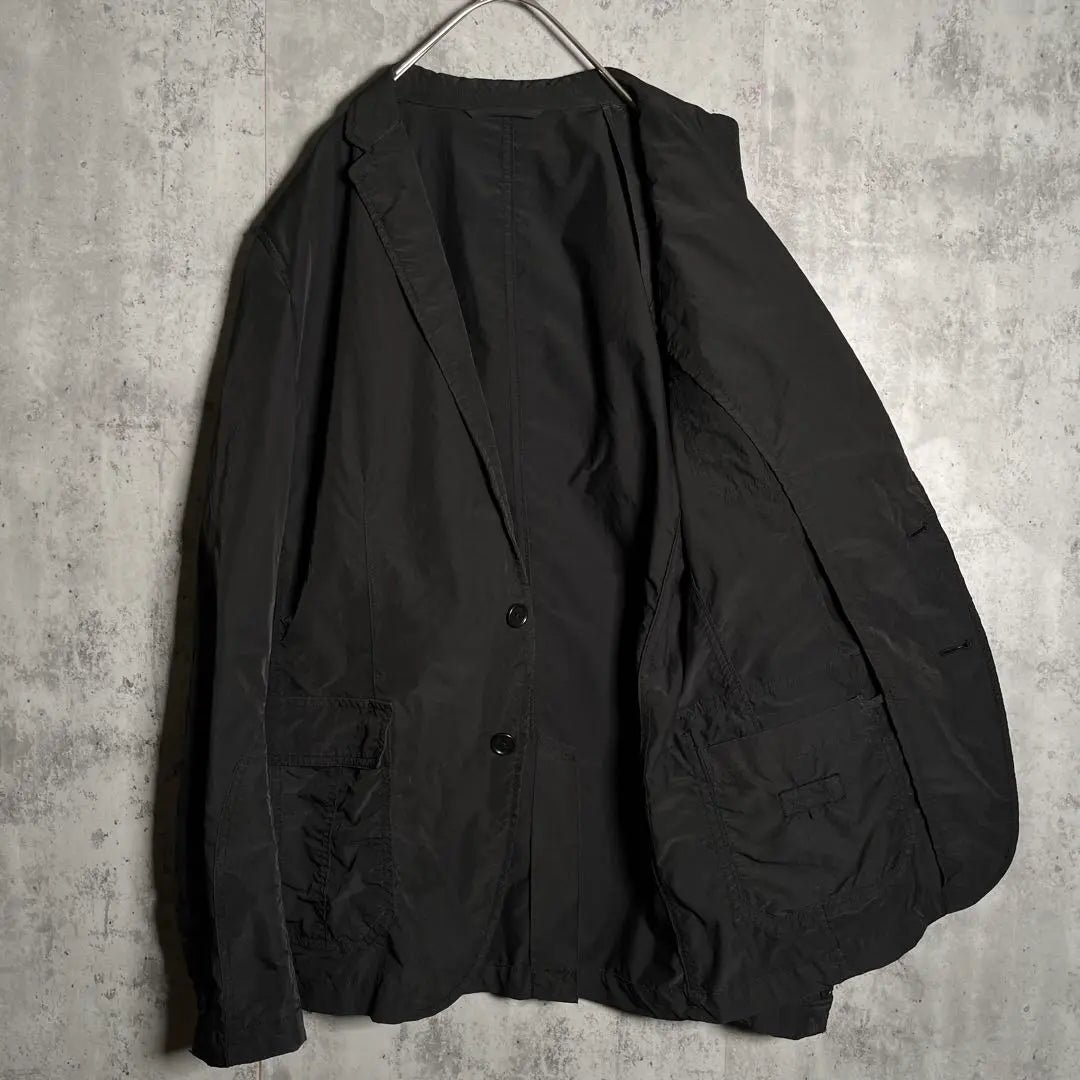 ⭐️ Beauty ⭐️ Josephom washable jacket size 48 XL equivalent black | ⭐️美品⭐️ジョゼフオム ウォッシャブルジャケット サイズ48 XL相当 ブラック