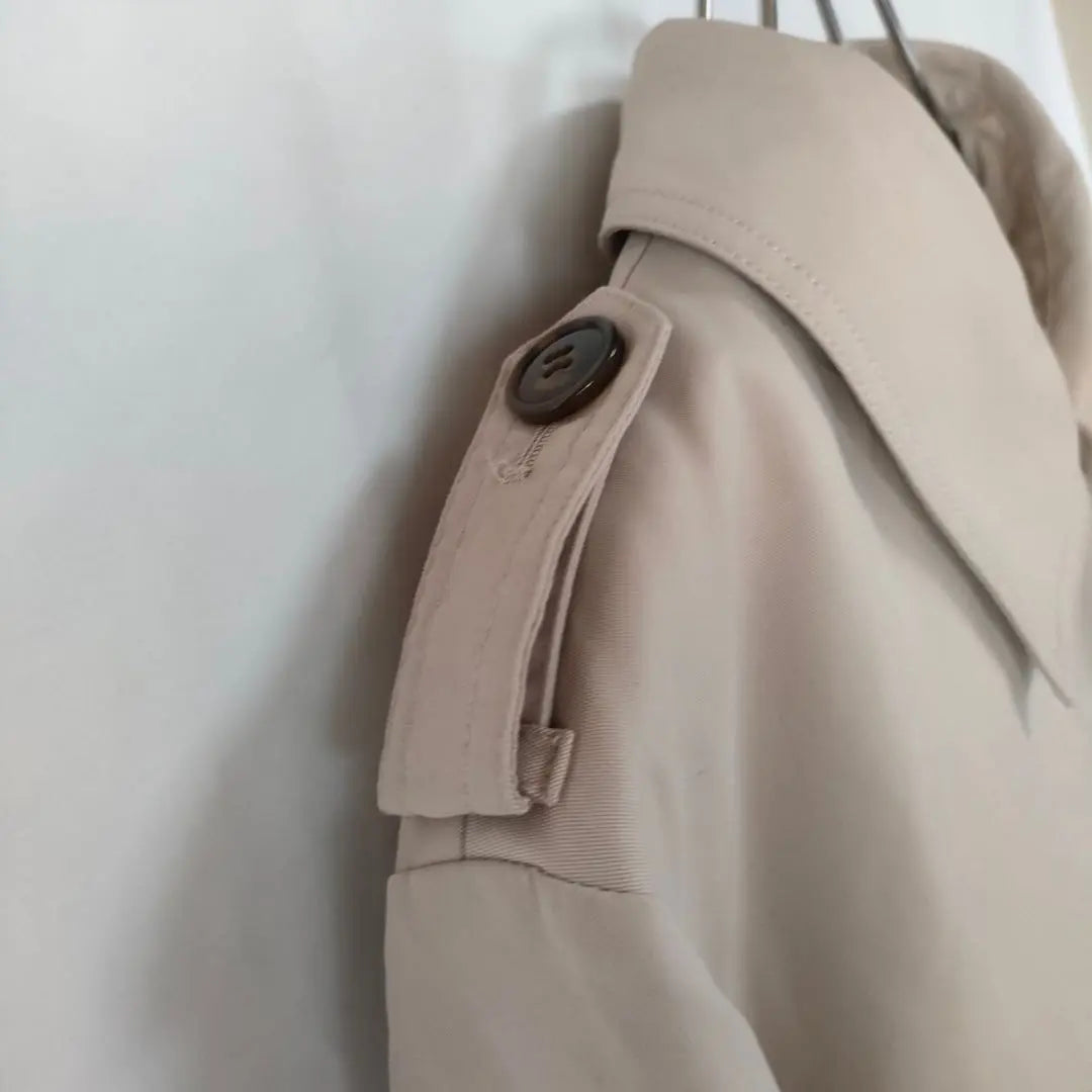 Gabardina ROPE PICNIC Beige Talla 40