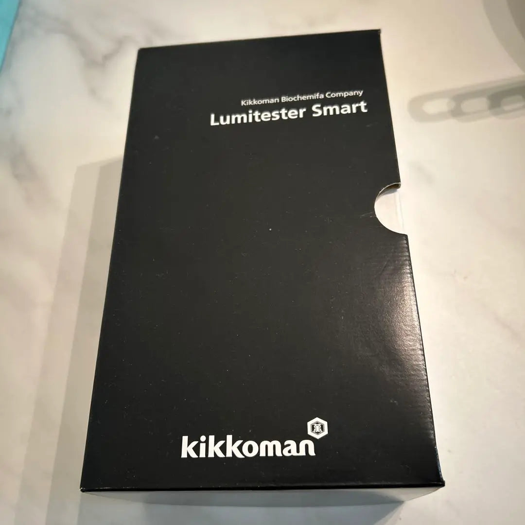 Kikkoman Lumitester Smart ATP Wipe Examination System➕ Lumitester