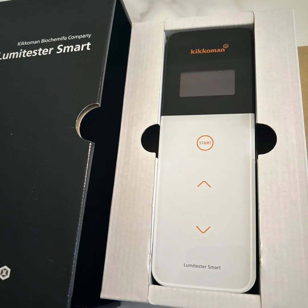 Kikkoman Lumitester Smart ATP Wipe Examination System➕ Lumitester