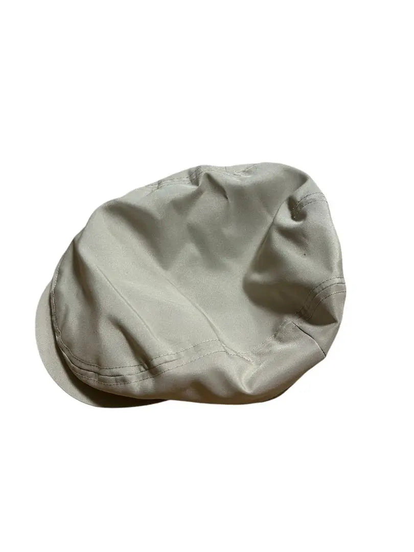 Gorra de caza unisex beige F