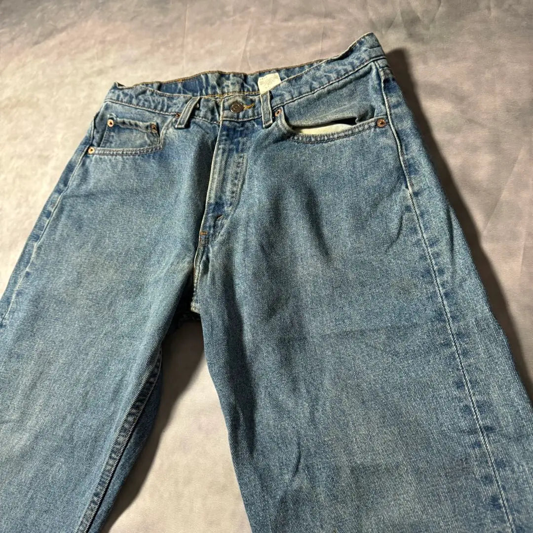 [NO.D16] American castrito coordinates USA Levi's 555C-BOY