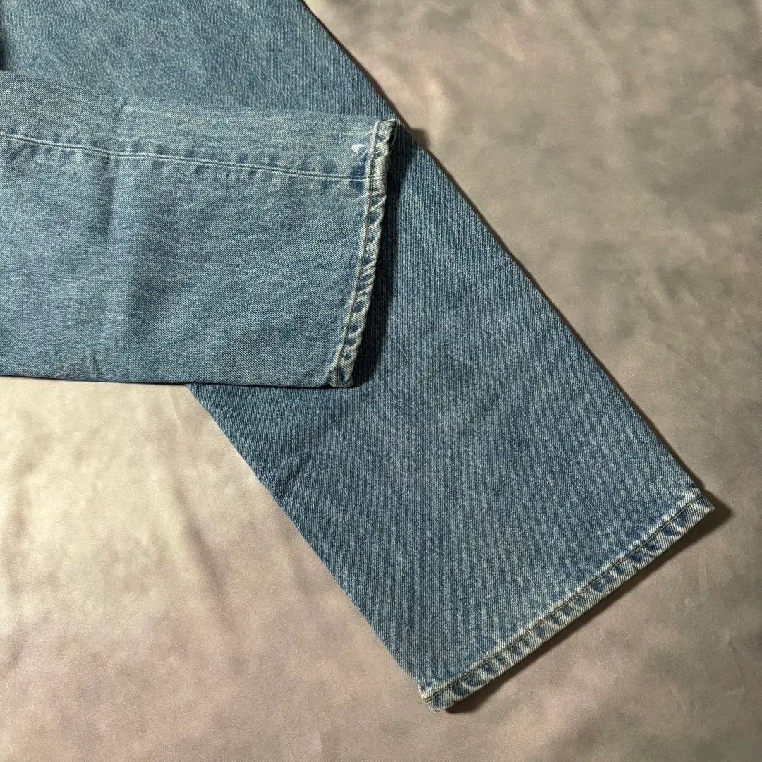 [NO.D16] American castrito coordinates USA Levi's 555C-BOY