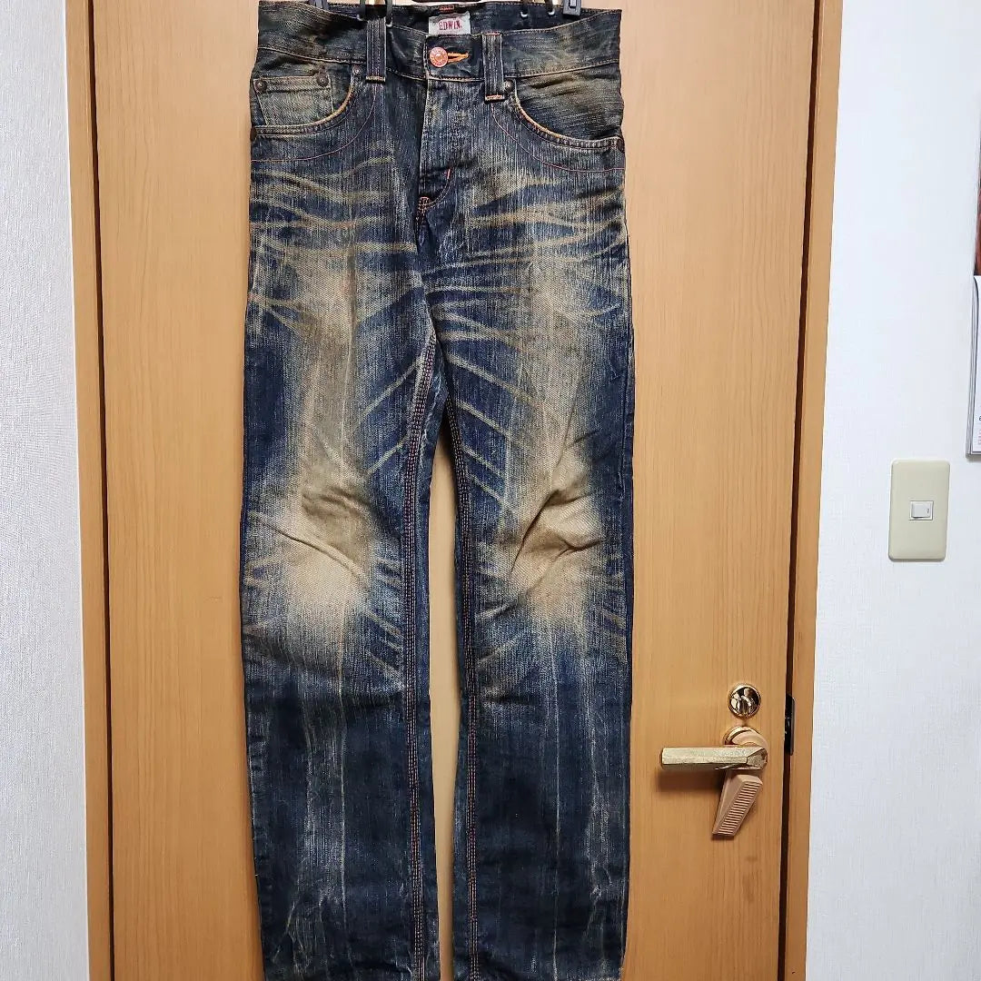 EDWIN403XVS Men's Denim