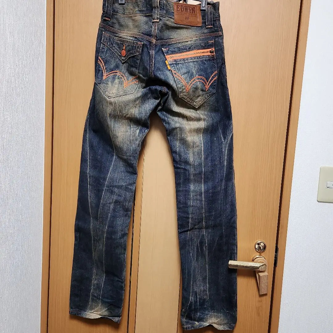 EDWIN403XVS Men's Denim