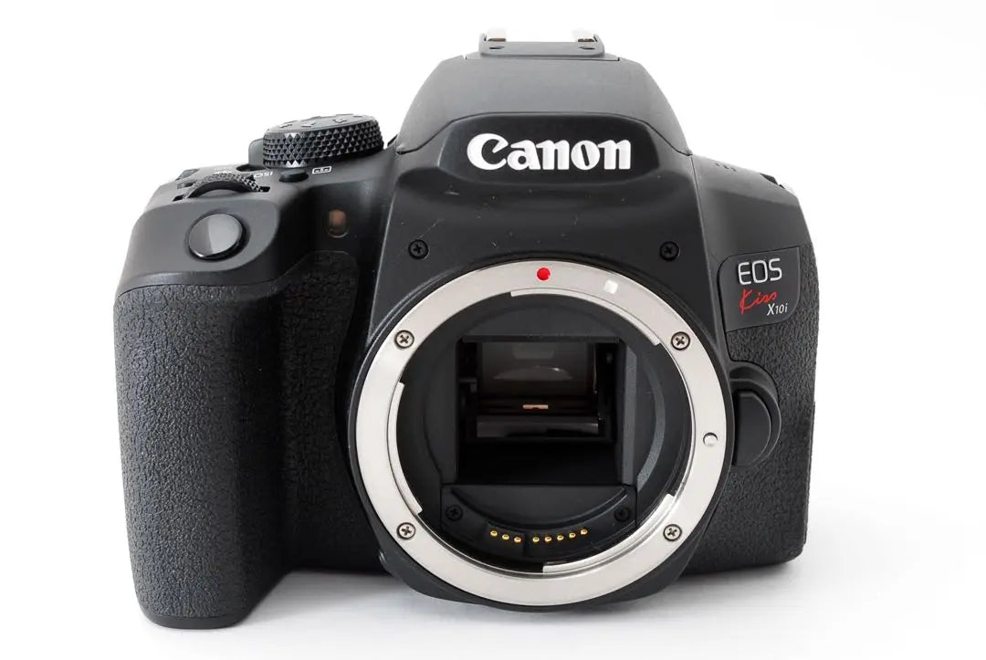 Warranty Canon EOS kiss X10i digital SLR camera