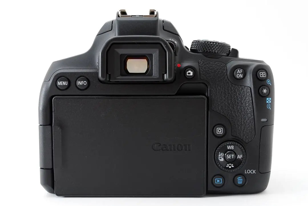 Warranty Canon EOS kiss X10i digital SLR camera