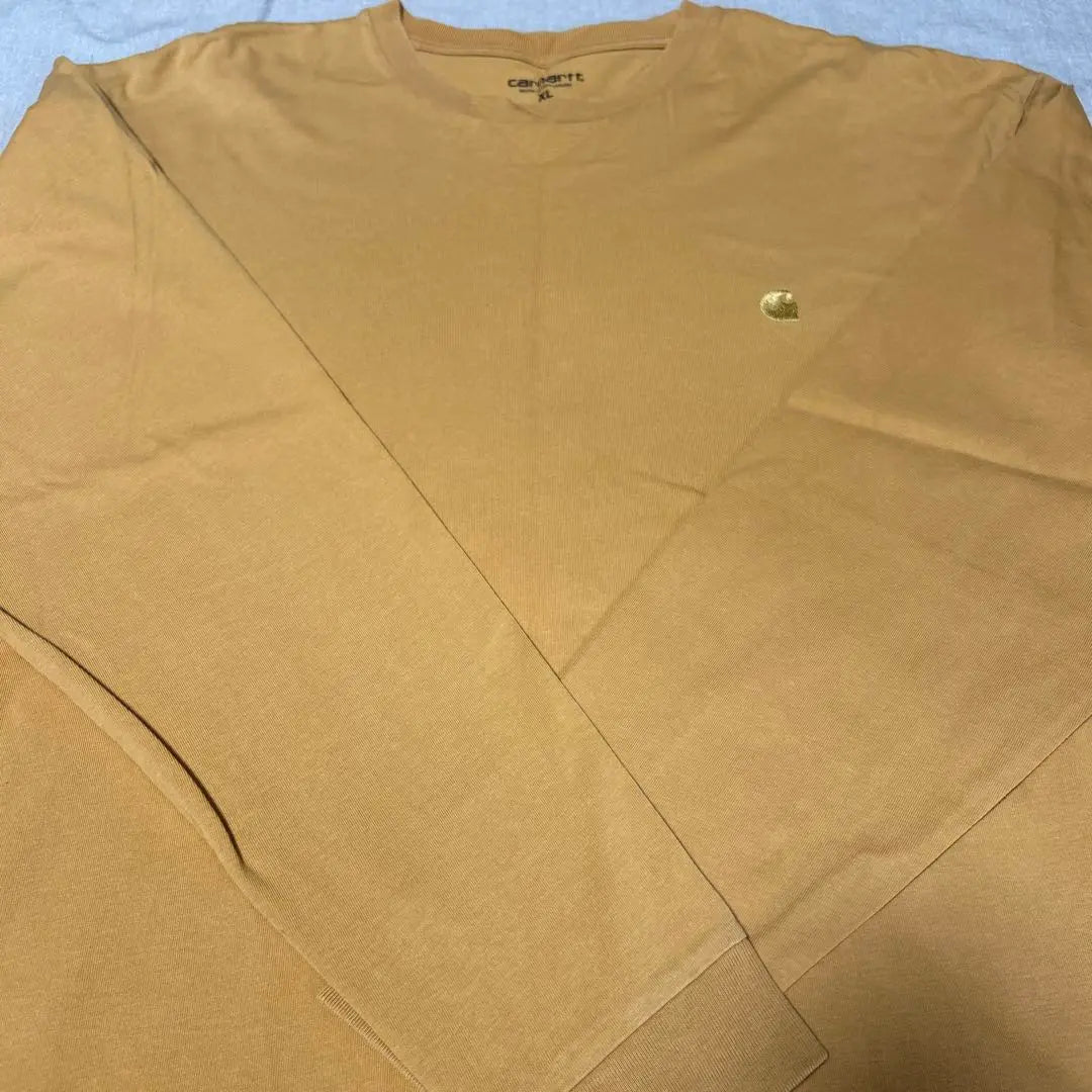 Carhartt ロンt XL