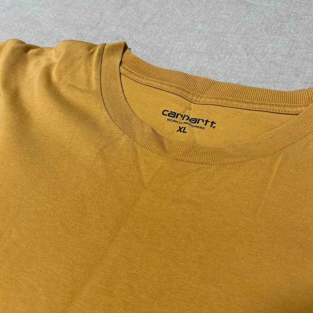 Carhartt ロンt XL