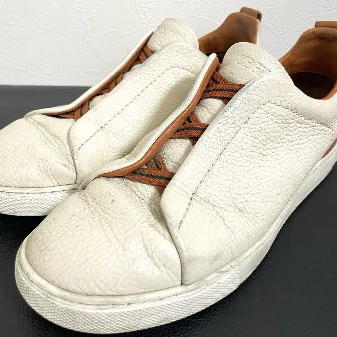 [Price reduction OK] Ermenegildo Zegna sneakers, shoes, slip-ons, low cut