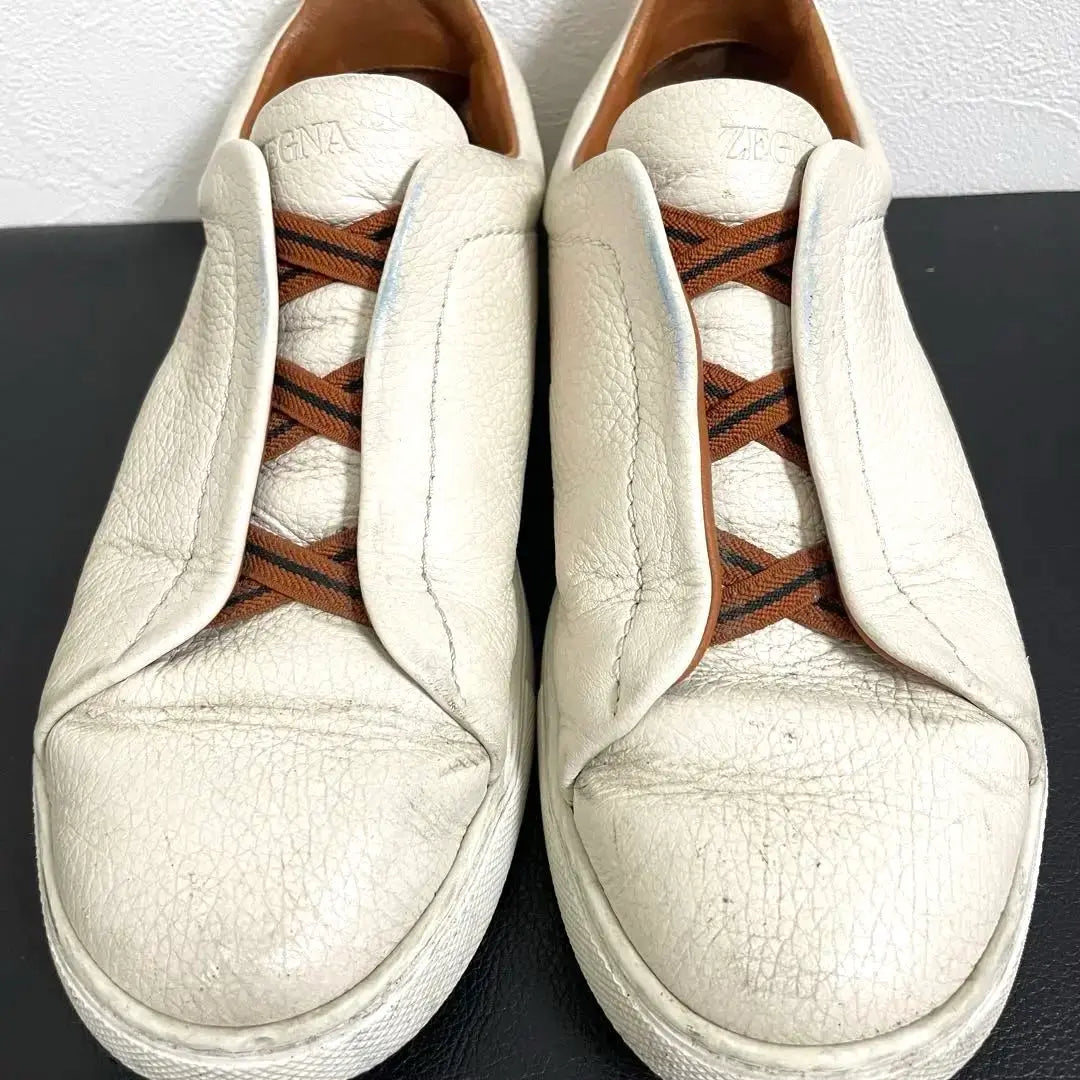 [Price reduction OK] Ermenegildo Zegna sneakers, shoes, slip-ons, low cut