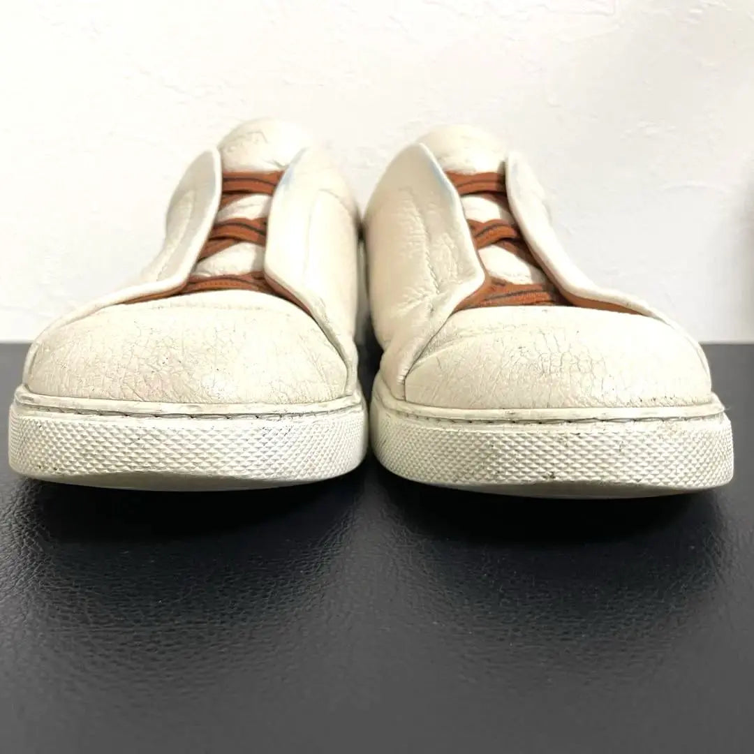 [Price reduction OK] Ermenegildo Zegna sneakers, shoes, slip-ons, low cut