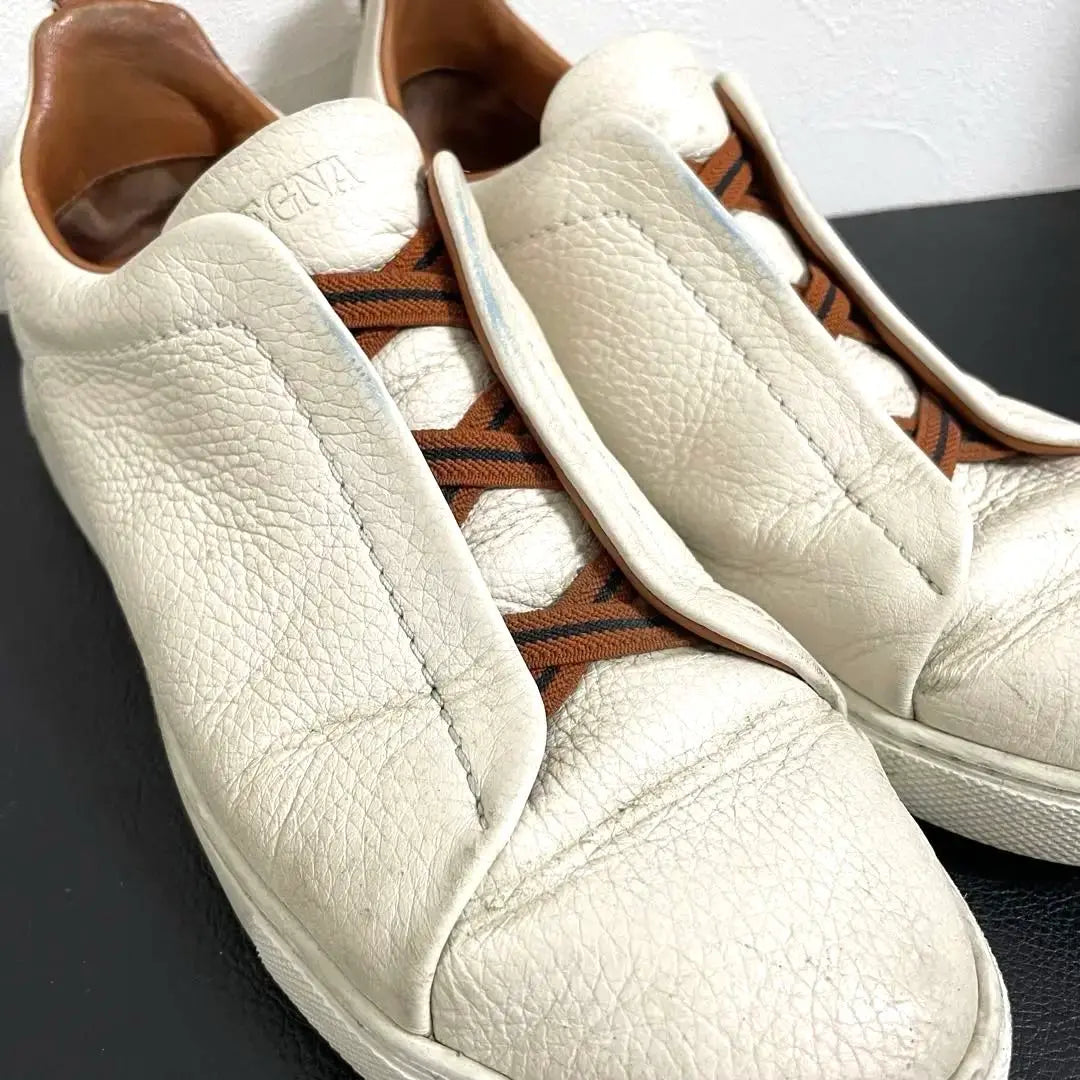 [Price reduction OK] Ermenegildo Zegna sneakers, shoes, slip-ons, low cut