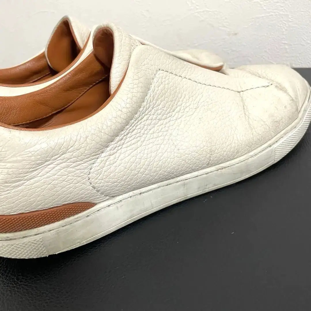 [Price reduction OK] Ermenegildo Zegna sneakers, shoes, slip-ons, low cut