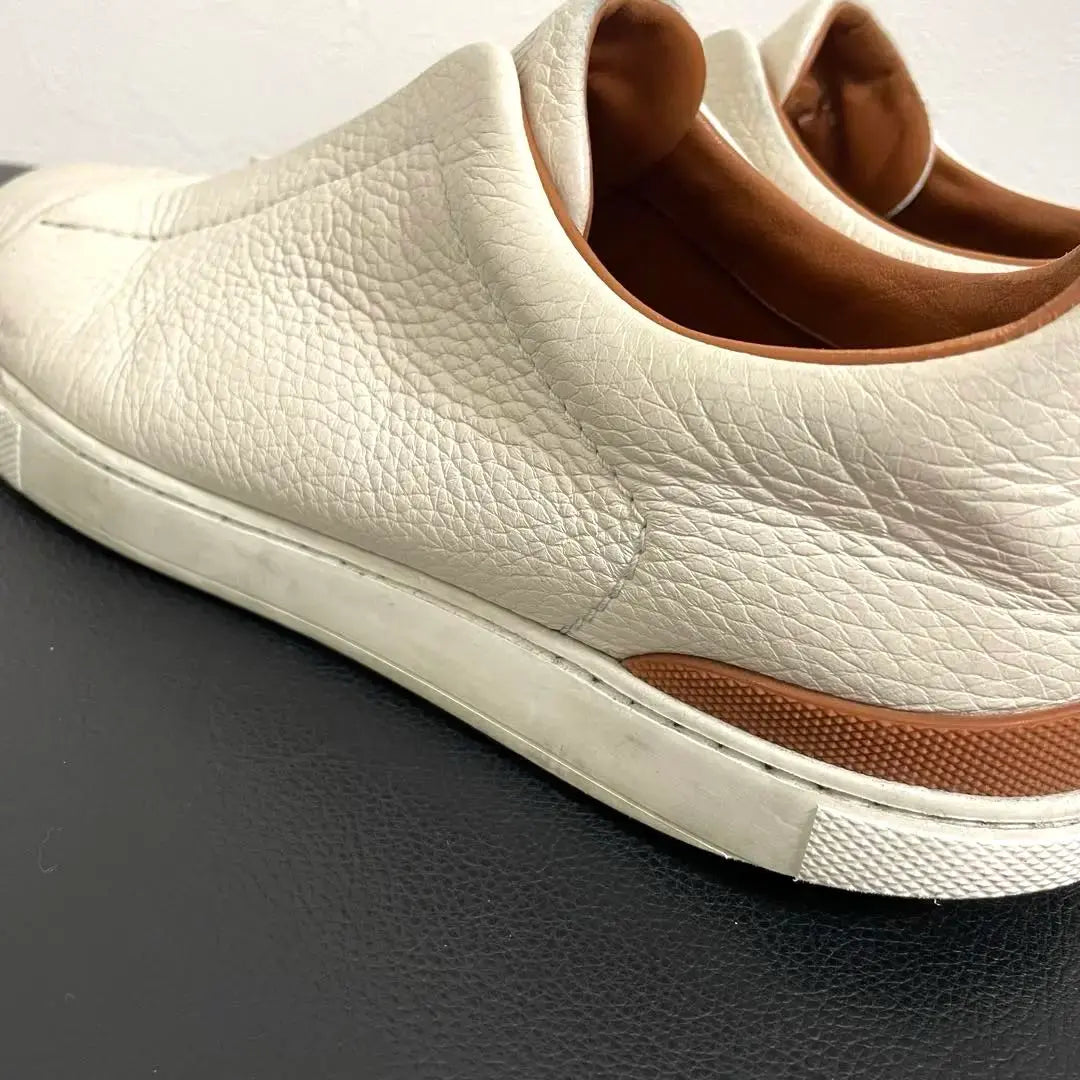 [Price reduction OK] Ermenegildo Zegna sneakers, shoes, slip-ons, low cut