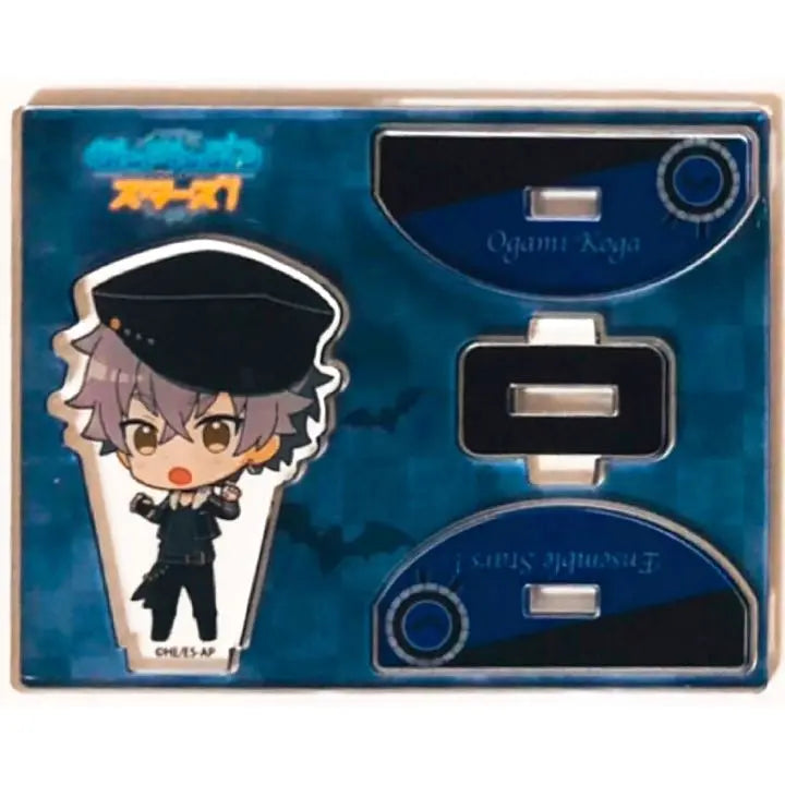 New ★Ensemble Stars ★UNDEAD [Ogami Koga] Karaoke Iron Man ★ Swinging Acrylic Stand