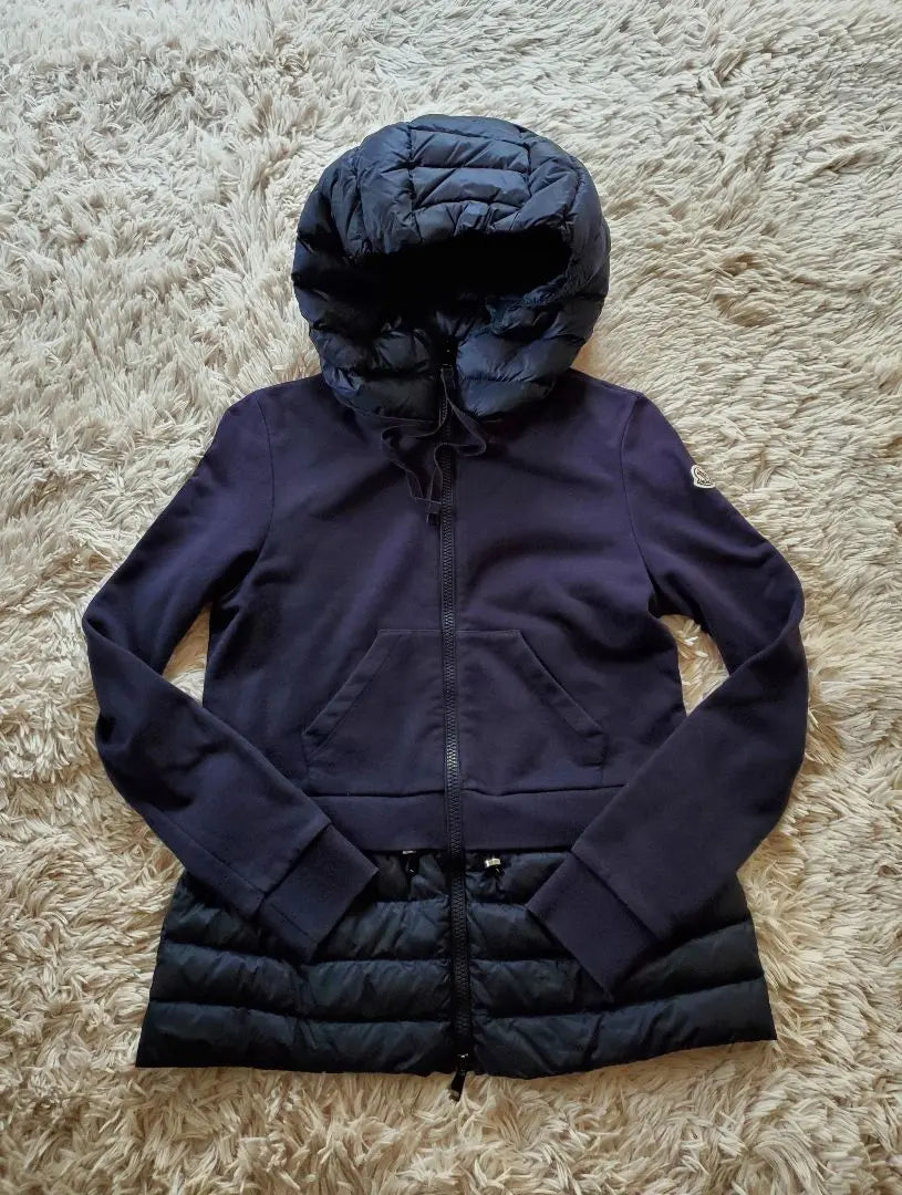 ★Parkas de diferentes materiales y plumón★Mujeres★Talla S★Sudaderas★Moncler★