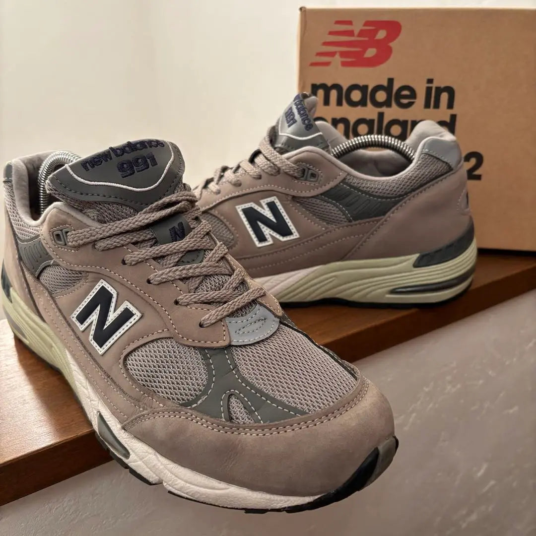 Superb condition New Balance M991 20THAnniversary 991ANI