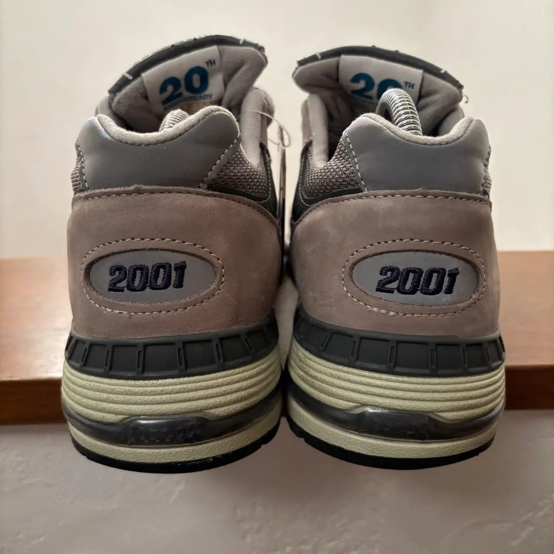 Superb condition New Balance M991 20THAnniversary 991ANI