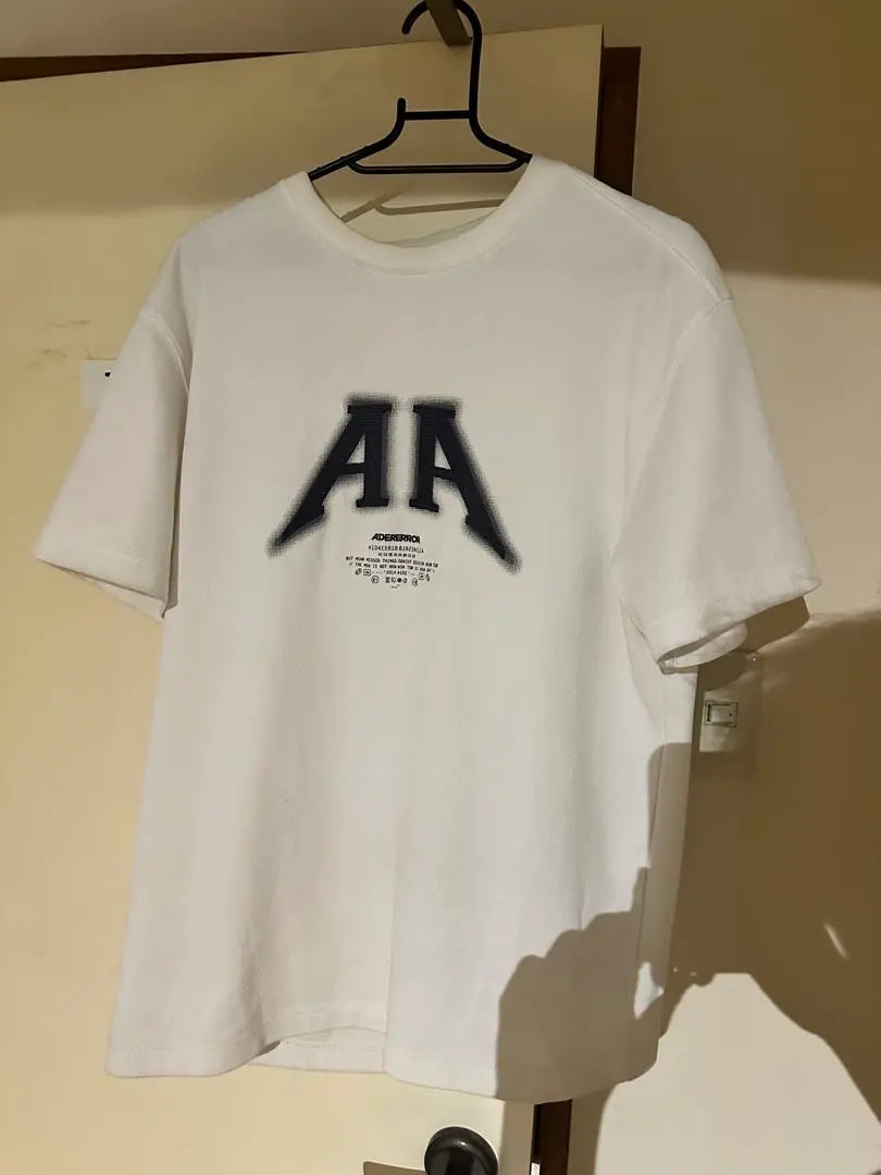 Camiseta Aderror | adererror tシャツ