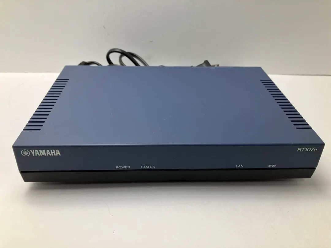 YAMAHA RT107e Ether Access VPN Router No.01