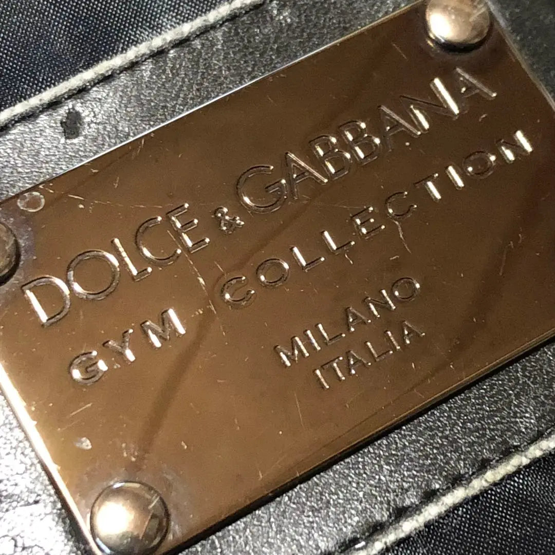 DOLCE &amp; GABBANA Cazadora Dorgaba De Nailon Placa De Metal