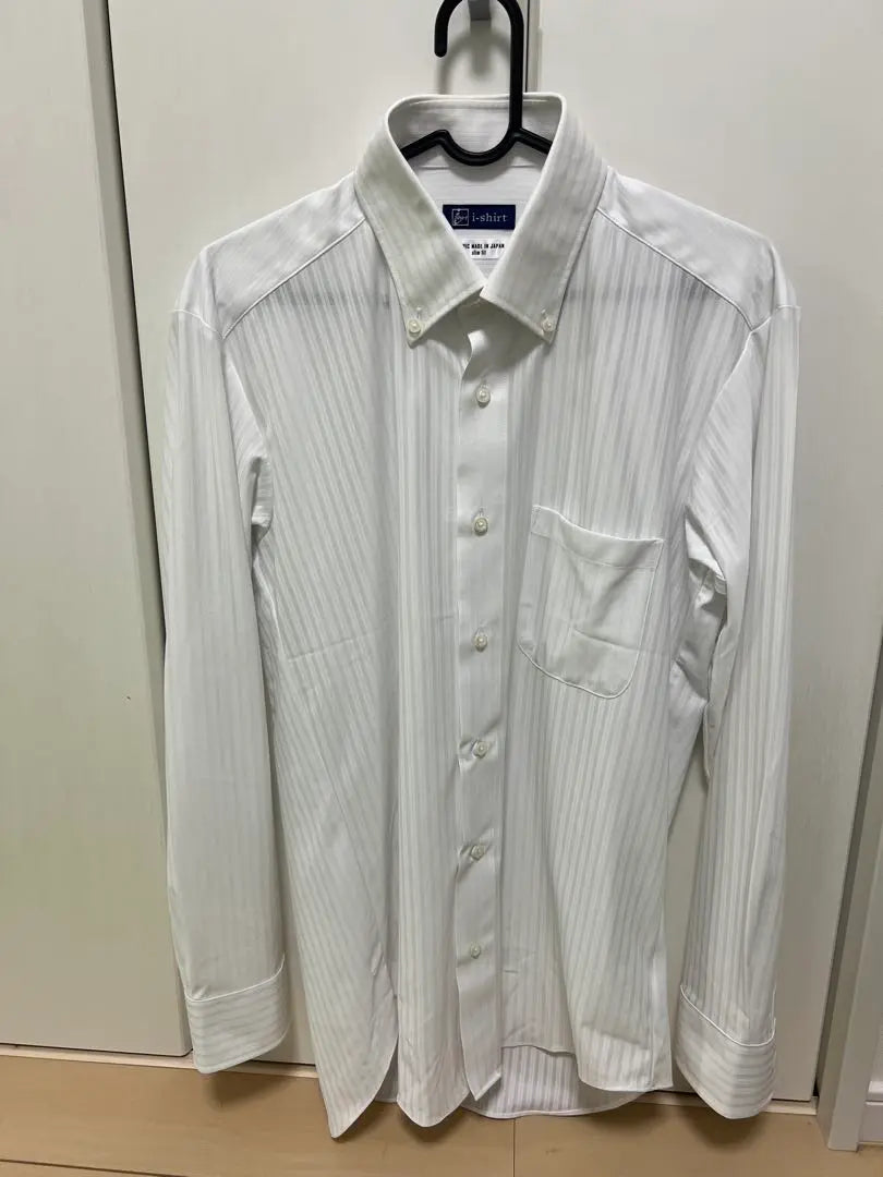 PSFA Dress Shirt i-shirts Made in Japan 39-82 Slim