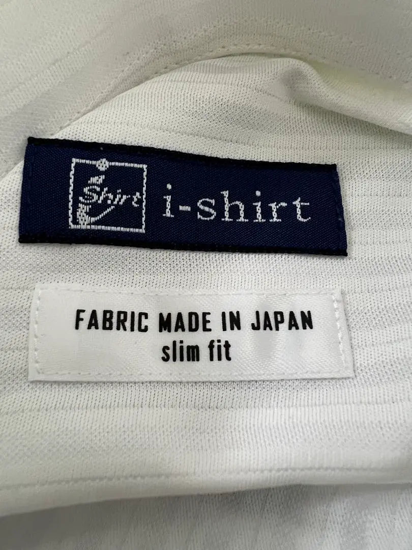 PSFA Dress Shirt i-shirts Made in Japan 39-82 Slim