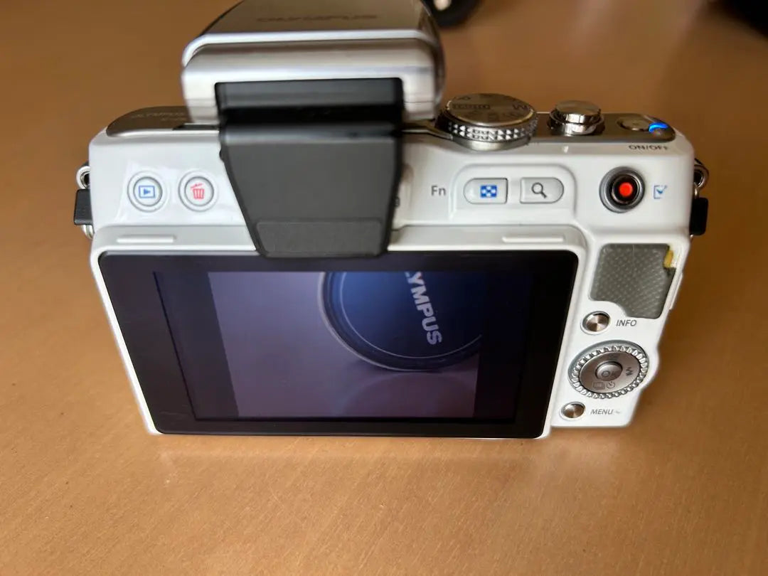 Kit de doble zoom OLYMPUS PEN Lite E-PL3/Mirrorless Single Eye