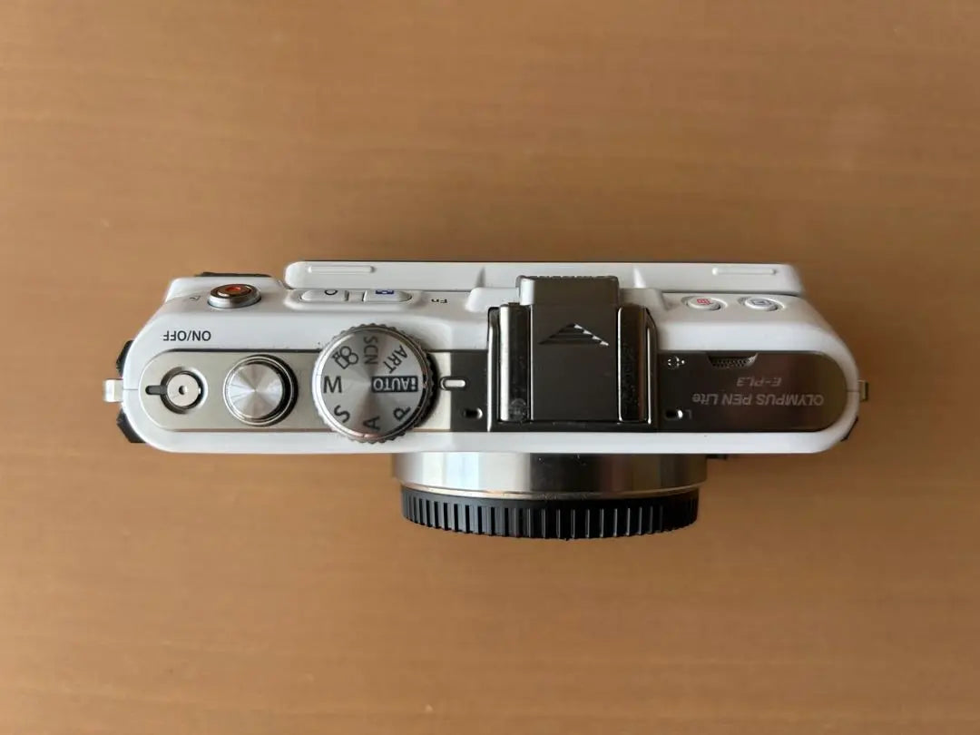 OLYMPUS PEN Lite E-PL3 Double Zoom Kit/Mirrorless Single Eye