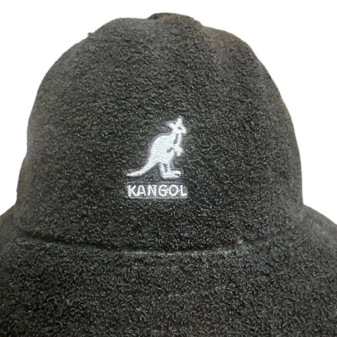 " KANGOL "BLACK BERMUDA HAT BERMUDA