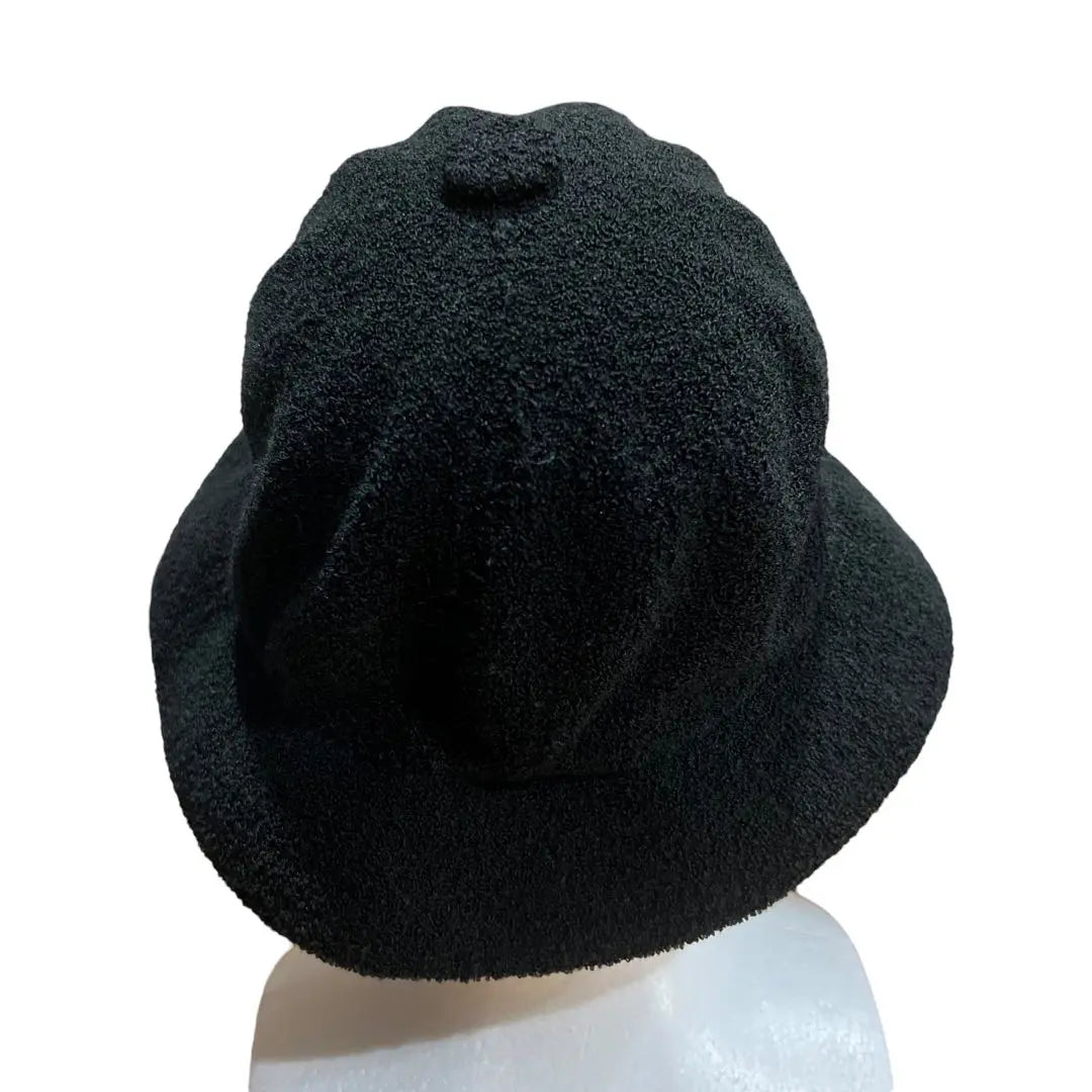 " KANGOL "BLACK BERMUDA HAT BERMUDA