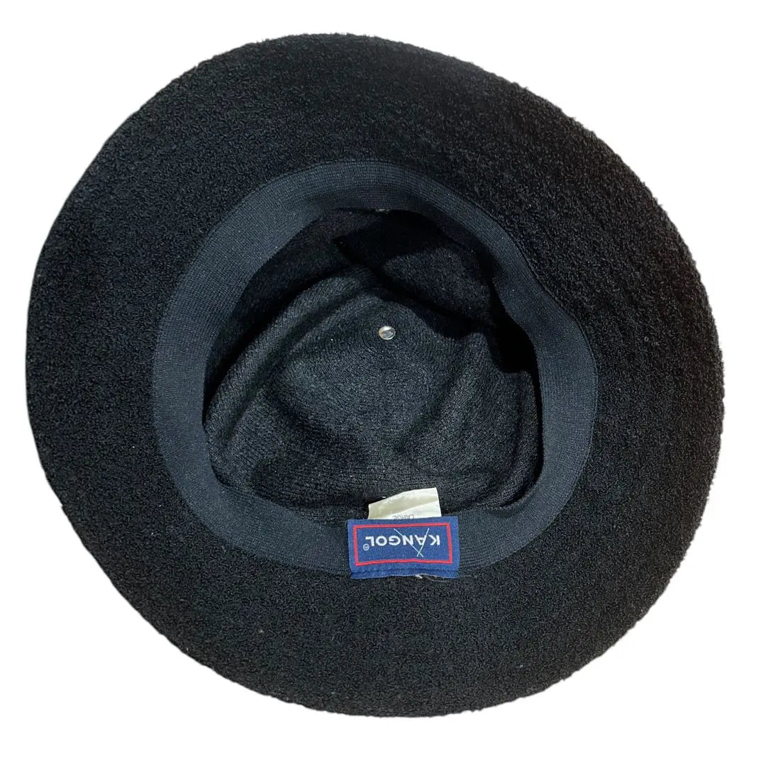 " KANGOL "BLACK BERMUDA HAT BERMUDA