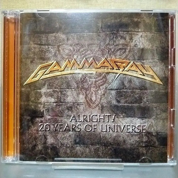 Gamma Ray: Arai! ~20 Years of Universe