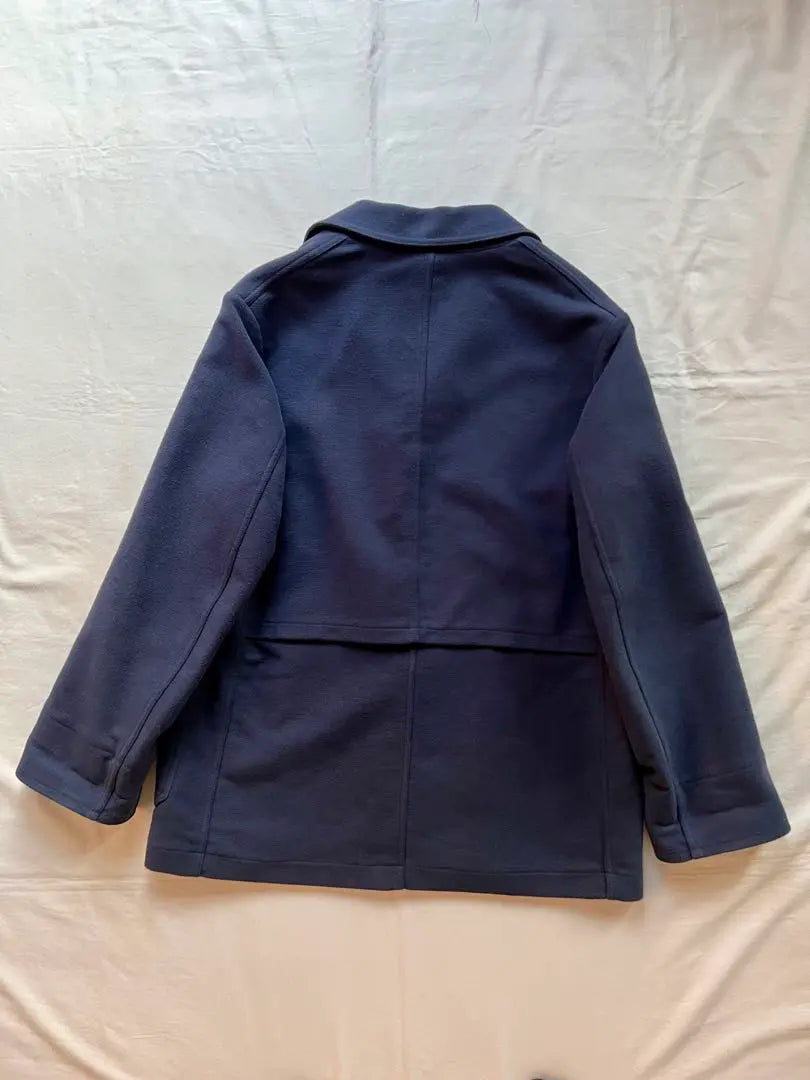 Chaqueta de algodón de suelo grueso de Nigel Cabourn x Close colaboración | Nigel Cabourn × CERRADO コラボ 厚地コットンジャケット