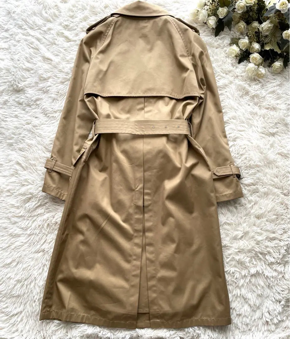 [With new tags] Union Launch Union Lunch Trench Court Luxury Feeling F