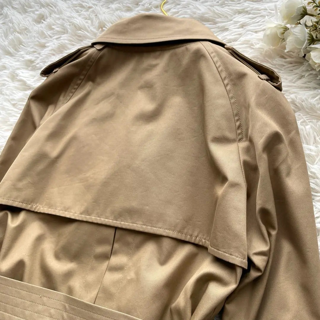 [With new tags] Union Launch Union Lunch Trench Court Luxury Feeling F