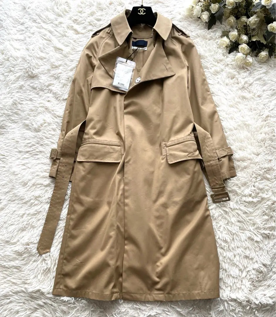 [With new tags] Union Launch Union Lunch Trench Court Luxury Feeling F