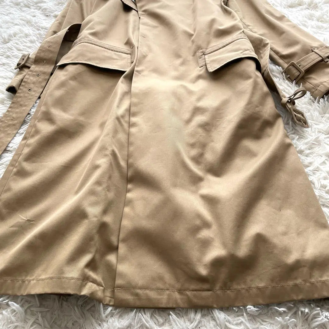 [With new tags] Union Launch Union Lunch Trench Court Luxury Feeling F