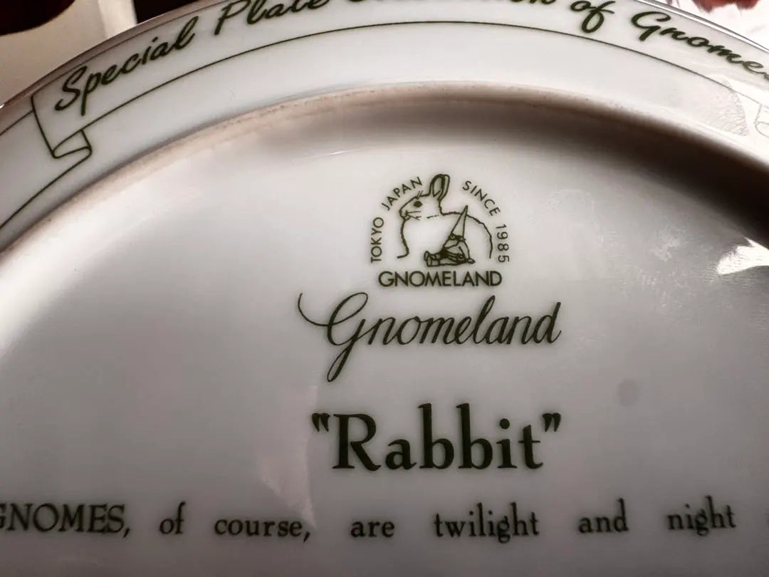 GNOMELAND /RABBIT / Rabbit Limited Model