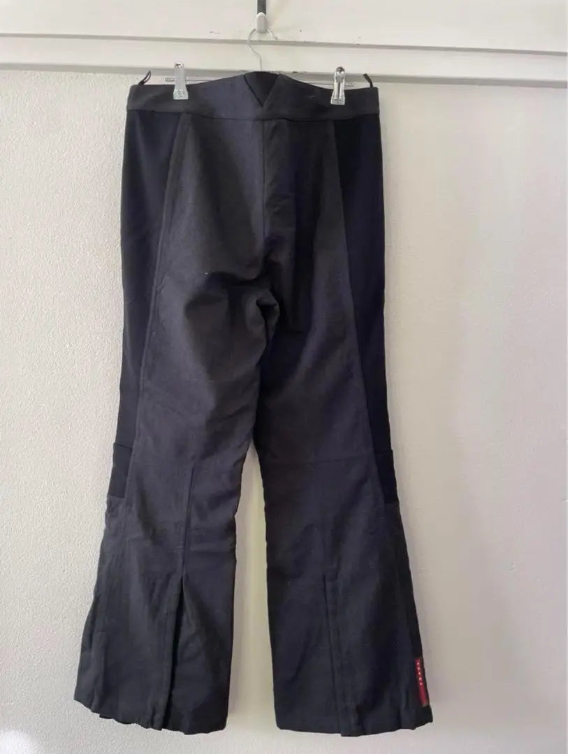 Prada Sport Archive Wide Pant