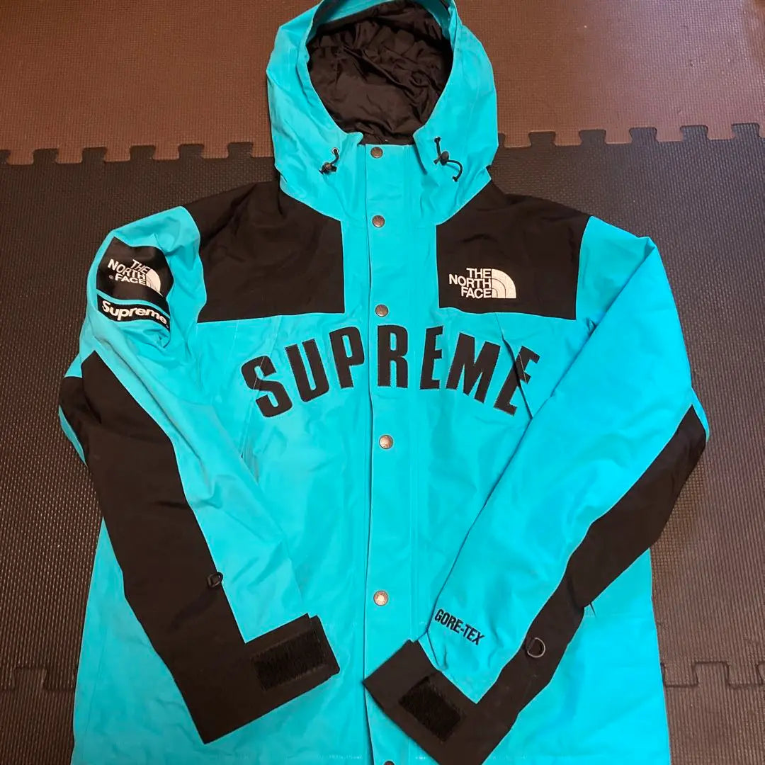 supreme The North Face Arc Logo jacket